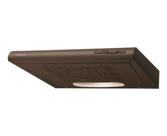 Hansa OSC6111BH tvaika nosūcējs, Brūns, Pabūvējams Tvaika nosūcēji, iebūvējami