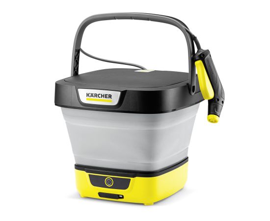 Karcher OC3 Foldable Pārnēsājams zema spiediena mazgātājs Augstspiediena mazgātāji