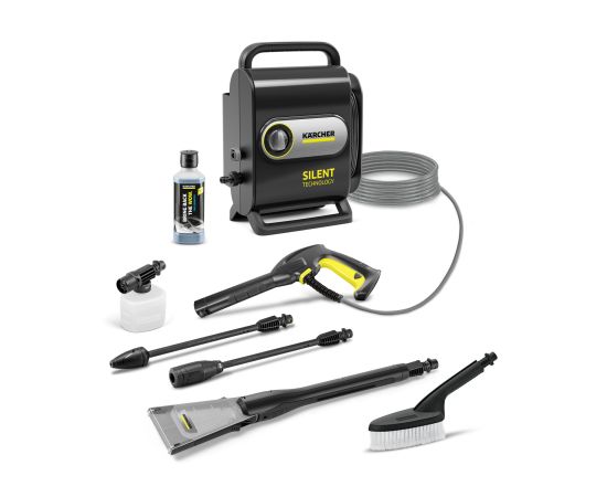 Karcher K Silent Anniversary Edition *EU Augstspiediena mazgātājs Augstspiediena mazgātāji