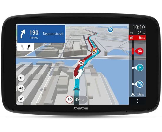 CAR GPS NAVIGATION SYS 7"/EXPERT 7+ 1YD7.002.20 TOMTOM GPS Navigācijas sistēmas