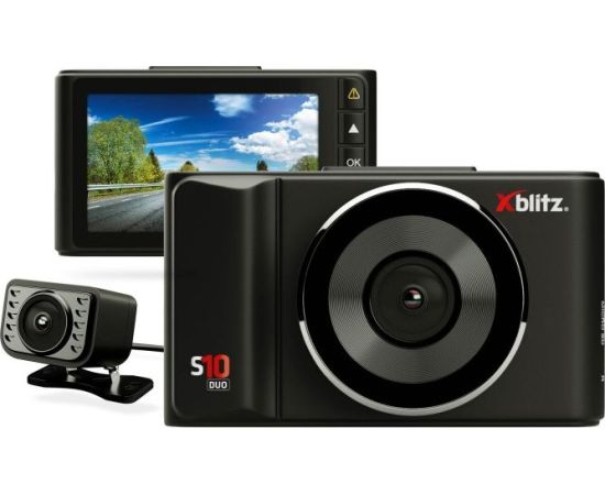 Kamera samochodowa Xblitz Kamera samochodowa Xblitz S10 Duo Видеорегистраторы
