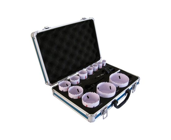 Makita D-47298 hole saws set Jaunumi -Dārzam