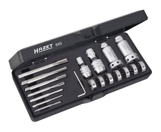 Hazet thread repair set 849 Jaunumi -Dārzam