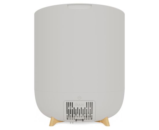 Duux Smart Humidifier Neo Water tank capacity 5 L Suitable for rooms up to 50 m² Ultrasonic Humidification capacity 500 ml/hr Greige Gaisa mitrinātāji