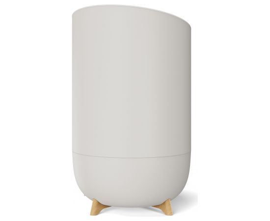 Duux Smart Humidifier Neo Water tank capacity 5 L Suitable for rooms up to 50 m² Ultrasonic Humidification capacity 500 ml/hr Greige Gaisa mitrinātāji