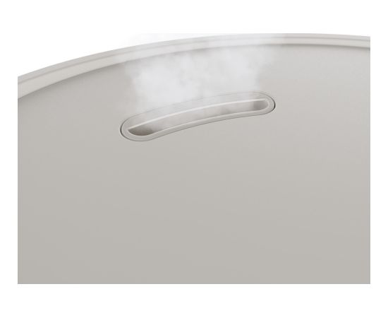Duux Smart Humidifier Neo Water tank capacity 5 L Suitable for rooms up to 50 m² Ultrasonic Humidification capacity 500 ml/hr Greige Gaisa mitrinātāji