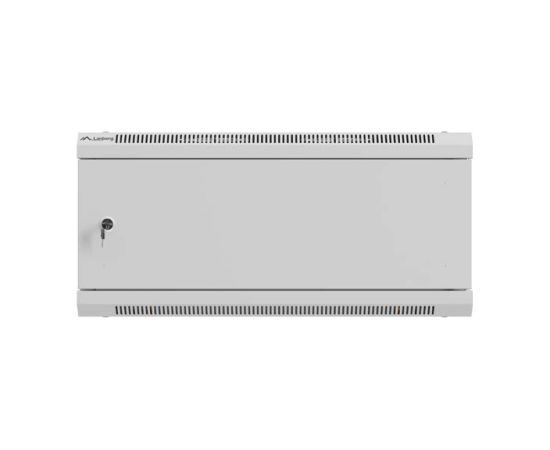 Lanberg Wall mounted installation cabinet 19" 4U 600X600 WF01-6604-00S Grey Serveri un to komponentes