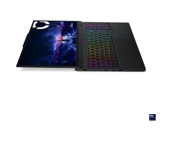 Lenovo Legion 5 15IRX10 Eclipse Black 15.1 " OLED WQXGA 2560 x 1600 pixels Intel Core i7 i7-14700HX 32 (2x16GB) GB SO-DIMM DDR5 Solid-state drive capacity 1000 GB NVIDIA GeForce RTX 5070 GDDR7 8 GB Windows 11 Home 802.11be Bluetooth version 5.4 Keyboard l Portatīvie datori