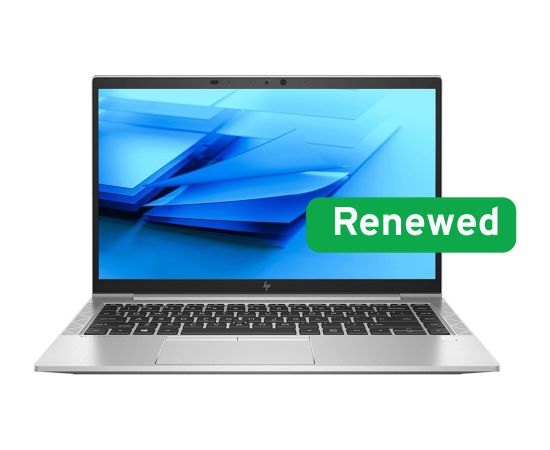 HP Renew Grade A EliteBook 840 G7 14 " FHD i5-10310U 16 GB SSD 256 GB ntel UHD Graphics Windows 11 Pro Keyboard language US 12 month(s) Atjaunoti portatīvie datori