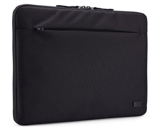 Case Logic INVIS114 Invigo Eco Sleeve Sleeve Black Somas portatīvajiem datoriem