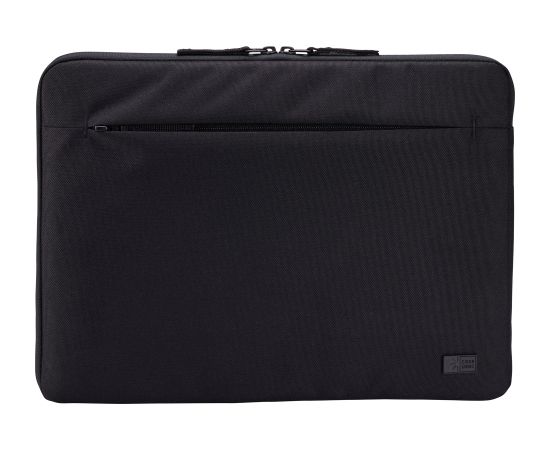 Case Logic INVIS114 Invigo Eco Sleeve Sleeve Black Somas portatīvajiem datoriem