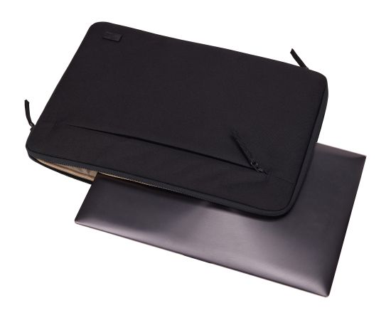 Case Logic INVIS114 Invigo Eco Sleeve Sleeve Black Somas portatīvajiem datoriem