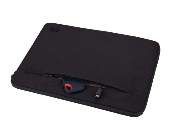 Case Logic INVIS114 Invigo Eco Sleeve Sleeve Black Somas portatīvajiem datoriem