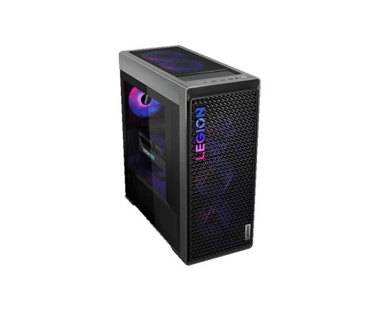 Lenovo Legion T7 34IAS10 Desktop Tower Intel Core Ultra 7 265KF 32 (2x16GB) GB UDIMM DDR5 1000 GB NVIDIA GeForce RTX 5080 No Optical drive No keyboard Windows 11 Home Warranty 24 month(s) Personālie datori