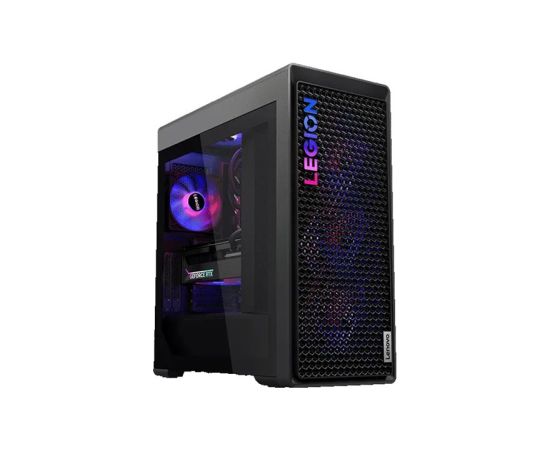 Lenovo Legion T7 34IAS10 Desktop Tower Intel Core Ultra 7 265KF 32 (2x16GB) GB UDIMM DDR5 1000 GB NVIDIA GeForce RTX 5080 No Optical drive No keyboard Windows 11 Home Warranty 24 month(s) Personālie datori