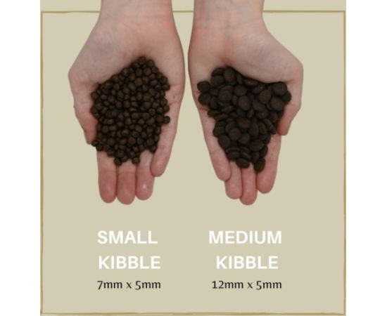 EDEN Puppy Cuisine 80/20 Small kibble - dry dog food - 2kg Suņu barība