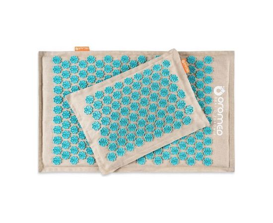 Oromed ORO-HEALTH acupressure mat, colour grey Jaunumi - Skaistums