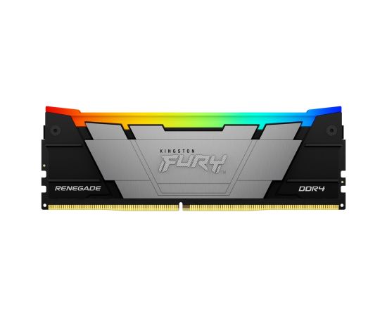 Kingston Technology FURY 16GB 4000MT/s DDR4 CL19 DIMM (Kit of 2) Renegade RGB RAM Operatīvā atmiņa