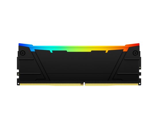 Kingston Technology FURY 16GB 4000MT/s DDR4 CL19 DIMM (Kit of 2) Renegade RGB RAM Operatīvā atmiņa
