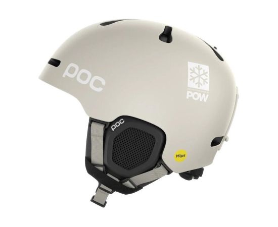 POC Fornix MIPS POW JJ Grey Зимние спортивные шлемы