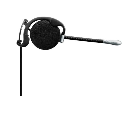 Epos Sennheiser SH 335 Headset Wired Headband Calls/Music Black, Silver Austiņas