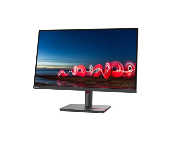 Lenovo ThinkVision T23i-30 LED display 58.4 cm (23") 1920 x 1080 pixels Full HD Black Monitori