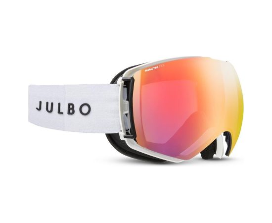 Julbo Gogle narciarskie LIGHTYEAR 1-3 White/Black Ziemas sporta brilles