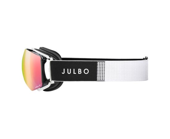 Julbo Gogle narciarskie LIGHTYEAR 1-3 White/Black Ziemas sporta brilles