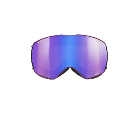 Julbo Gogle narciarskie LIGHTYEAR 1-3 Black/Purple Ziemas sporta brilles