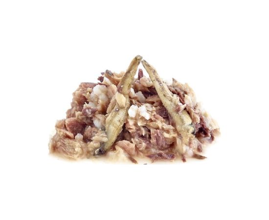 Fish4dogs FISH4CATS Mackerel with anchovy - wet cat food - 70g Kaķu konservi