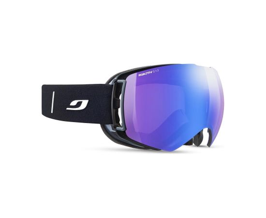 Julbo Gogle narciarskie LIGHTYEAR 1-3 Black/Grey Ziemas sporta brilles