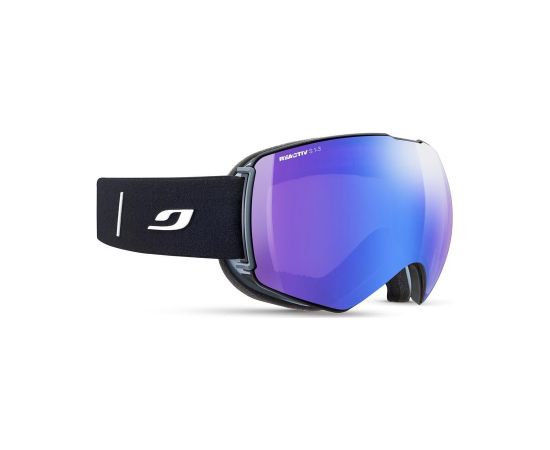 Julbo Gogle narciarskie LIGHTYEAR 1-3 Black/Grey Ziemas sporta brilles
