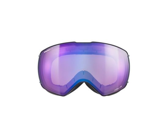 Julbo Gogle narciarskie LIGHTYEAR 1-3 Black/Grey Ziemas sporta brilles