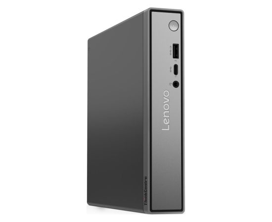 Lenovo ThinkCentre neo 50q Gen 5 Intel Core 5 210H 32 GB DDR5-SDRAM 1 TB SSD Windows 11 Pro Mini PC Black Персональные компьютеры