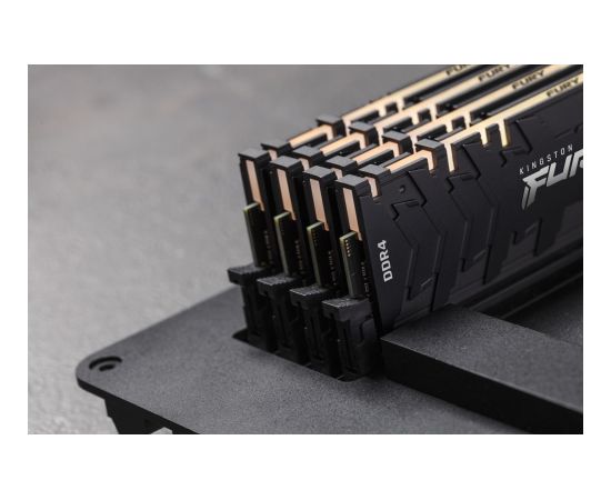 Kingston Technology FURY 16GB 4266MT/s DDR4 CL19 DIMM (Kit of 2) Renegade RGB RAM Operatīvā atmiņa