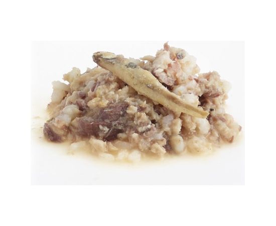 Fish4dogs FISH4CATS Sardine with anchovy - wet cat food - 70g Kaķu konservi