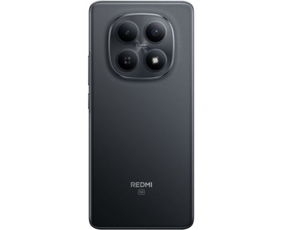 Xiaomi Redmi Note 15 5G DS 8/256GB Black Mobilie telefoni