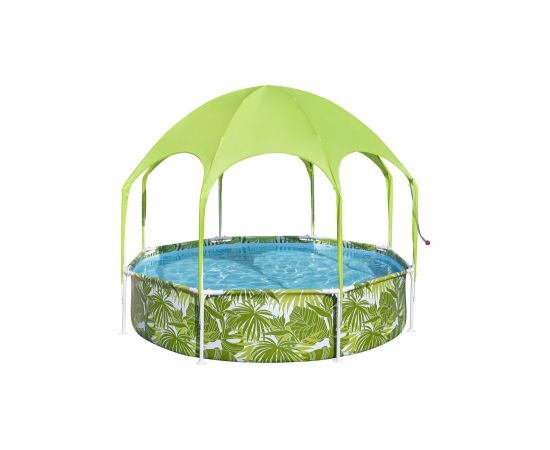 Garden Frame Pool For Children 244 cm x 51 cm Bestway 56432 Новости - Детские товары