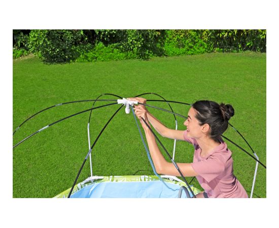 Garden Frame Pool For Children 244 cm x 51 cm Bestway 56432 Новости - Детские товары