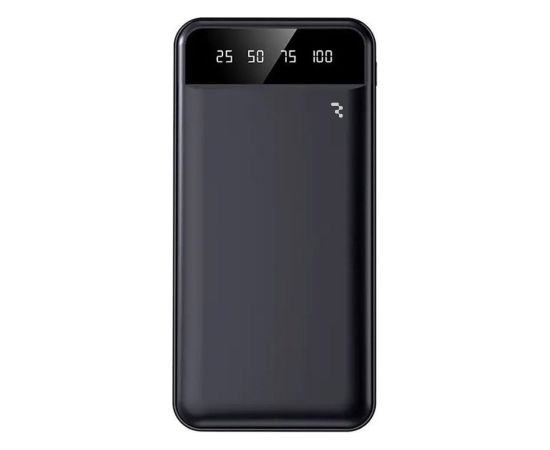 External battery Power Bank Reach RR-JP12 10W 20000mAh black Power Banks