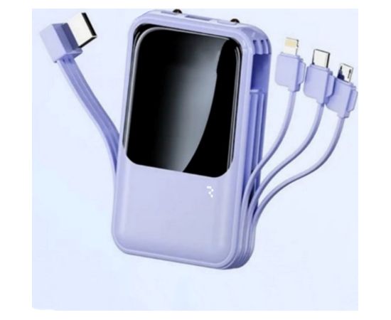 External battery Power Bank Reach RR-H726 10W 10000mAh pink Power Banks