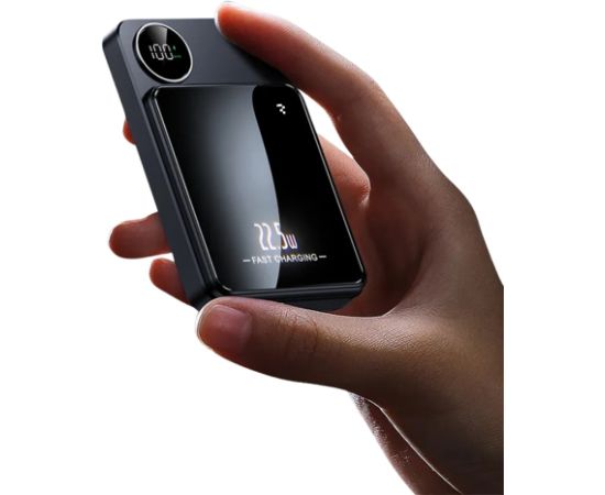 External battery Power Bank Reach RR-H211 22.5W MagSafe 10000mAh black Power Banks