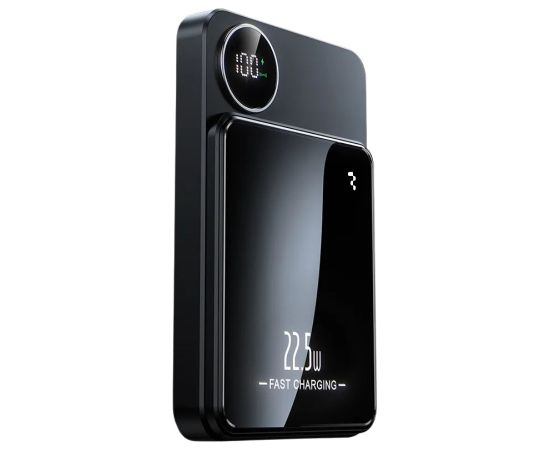 External battery Power Bank Reach RR-H211 22.5W MagSafe 10000mAh black Power Banks