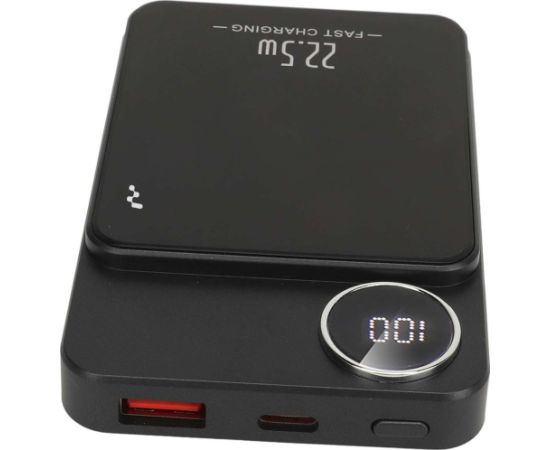 External battery Power Bank Reach RR-H211 22.5W MagSafe 10000mAh black Power Banks