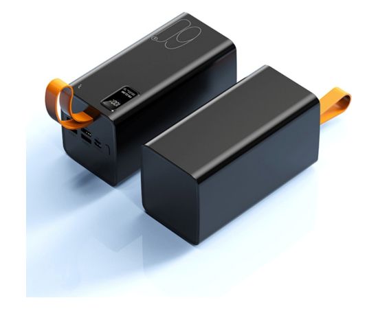External battery Power Bank Reach RR-H40B 22.5W 60000mAh black Power Banks