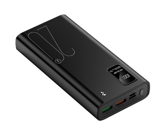External battery Power Bank Reach RR-H33B 22.5W 20000mAh black Power Banks