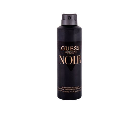 Guess Seductive / Homme Noir 226ml Дезодоранты