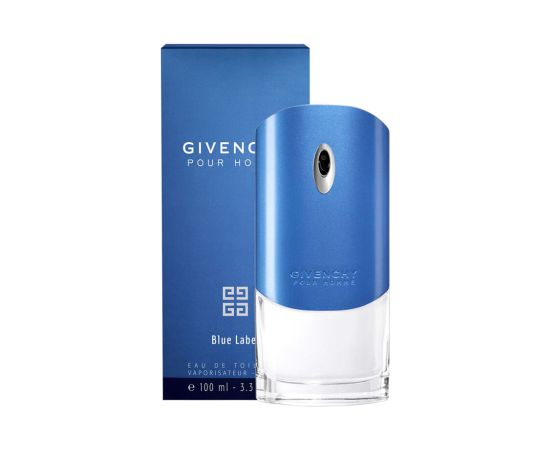Givenchy Pour Homme Blue Label 100ml Vīriešu Smaržas