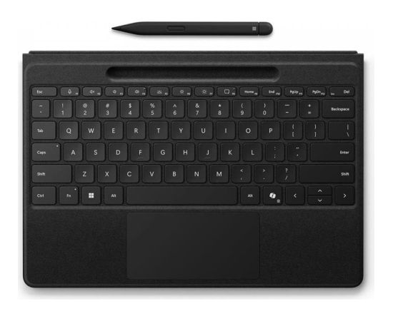 Microsoft Surface klawaitura pro flex keyboard+slim pen2 black Клавиатуры