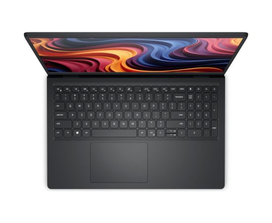 Dell 15 DC15255 15.6'' FHD AMD Ryzen 7 7730U 16GB 1TB SSD W11H S Mode Carbon Black Ноутбуки